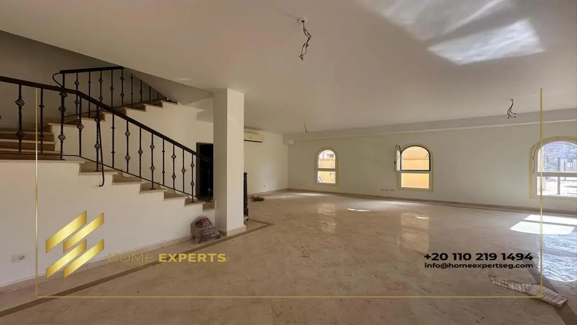 Luxury 3-Bedroom Villa in a Prime Location
