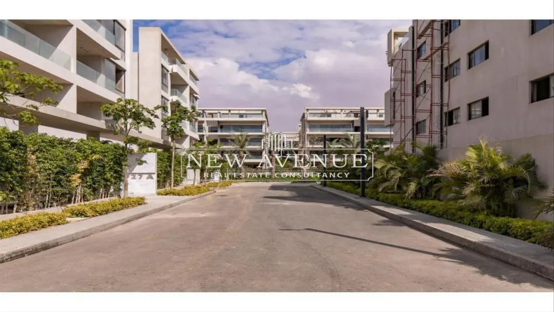 Luxury Apartment for Sale - 1362 sqm - 9,500,000 EGP
