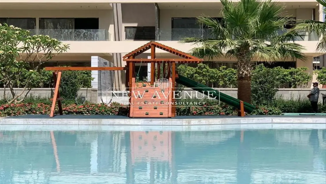 Luxury Apartment for Sale - 1362 sqm - 9,500,000 EGP