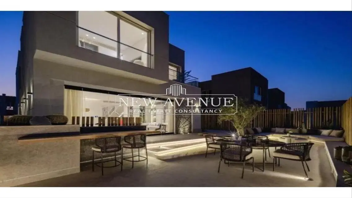 Luxury Apartment with Stunning View