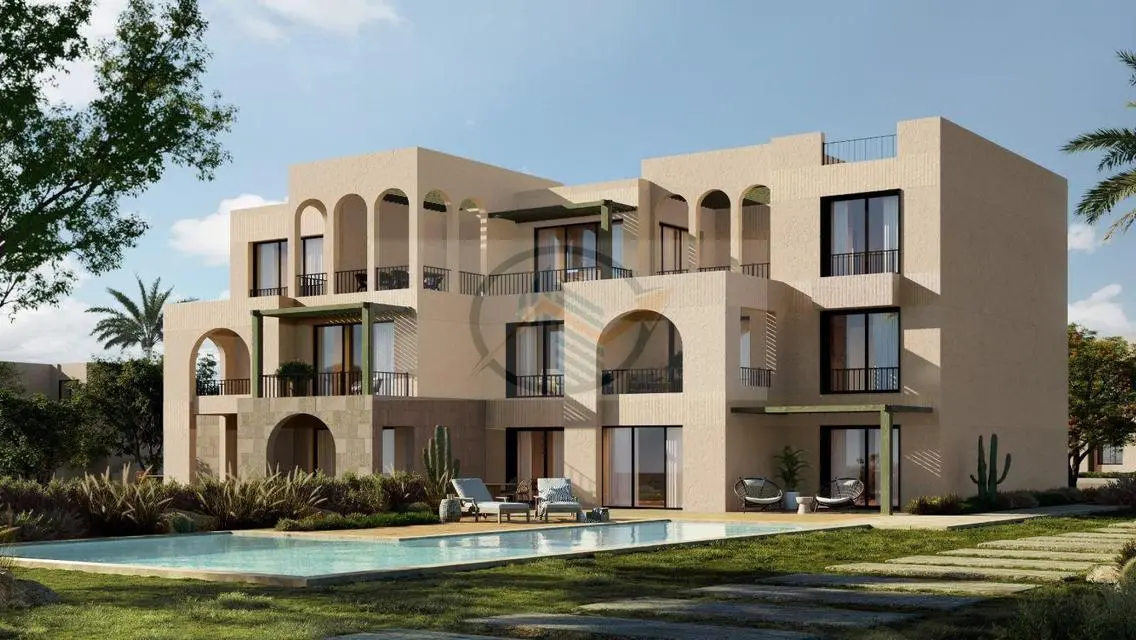 Two-Bedroom Apartment for Sale in Makadi Heights at a Remarkable Price
