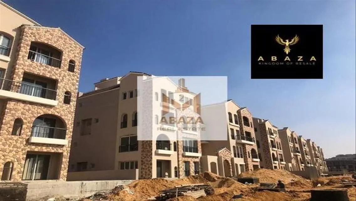 شقة فاخرة للبيع بمساحة 165 متر