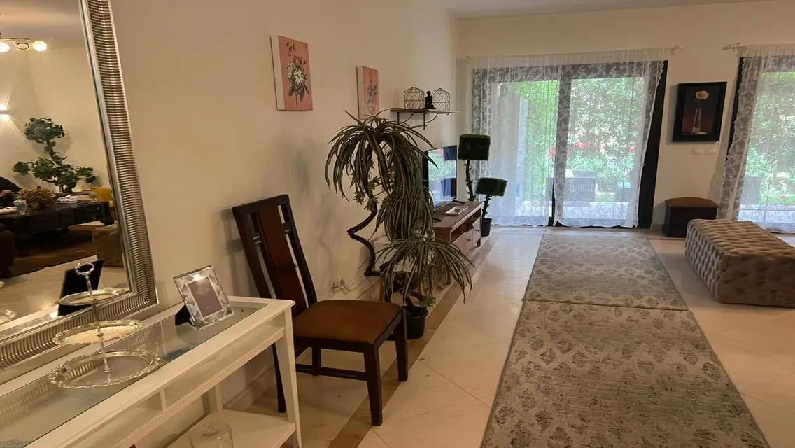 Luxury Apartment with Private Pool and Garden - 70,000 EGP