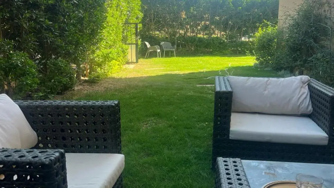 Luxury Apartment with Private Pool and Garden - 70,000 EGP
