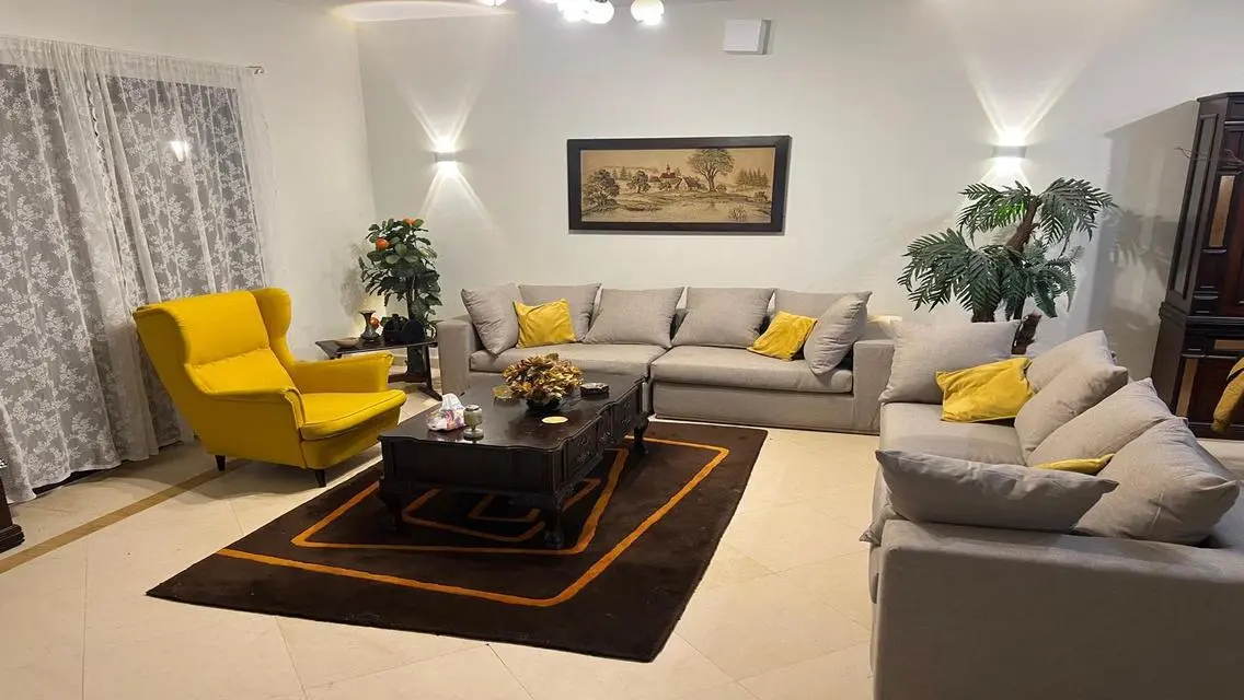 Luxury Apartment with Private Pool and Garden - 70,000 EGP