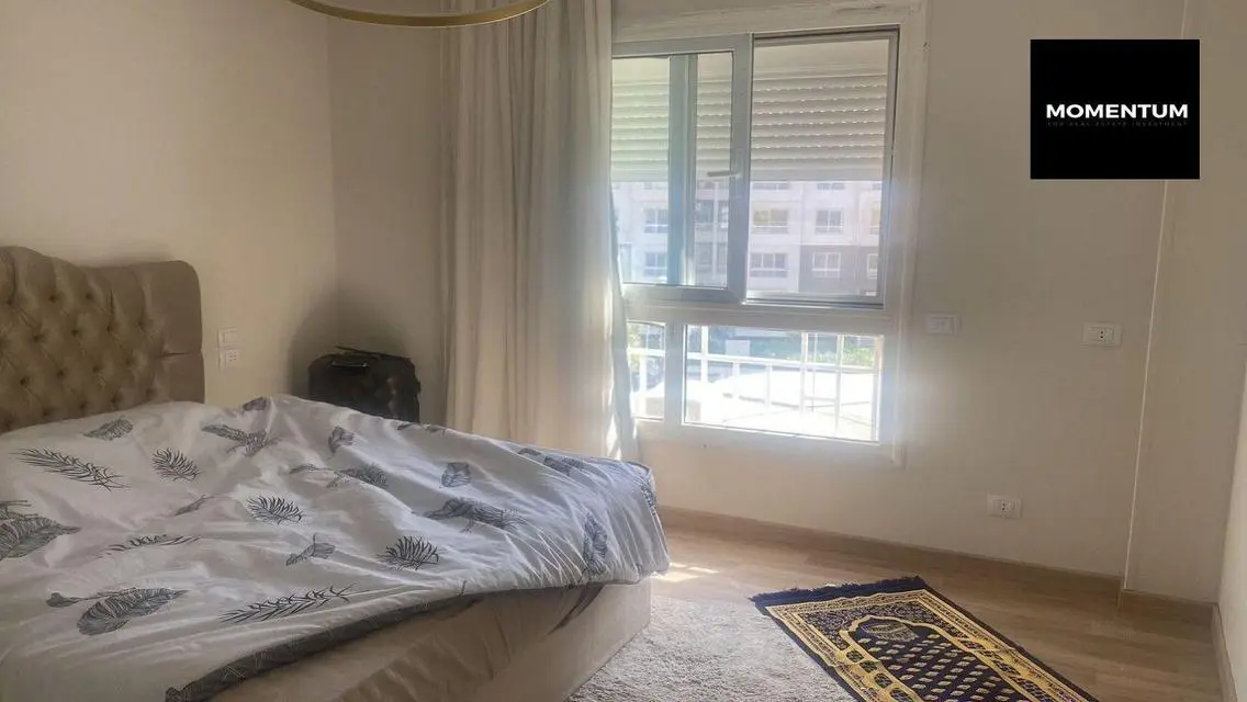 Stunning Apartment in Madinaty - B10-165 with Spacious Garden