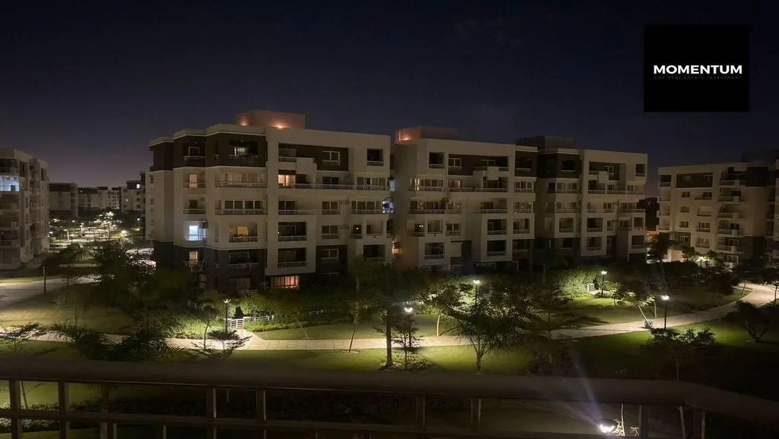 Stunning Apartment in Madinaty - B10-165 with Spacious Garden