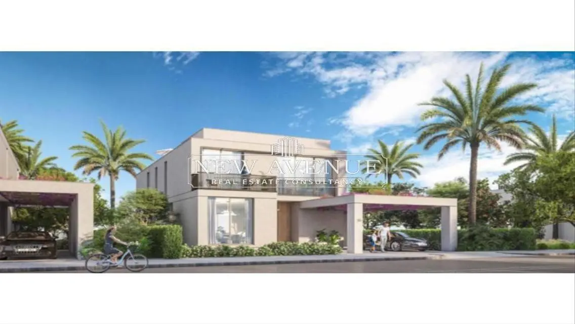 Luxurious Apartment for Sale with Private Garden and Shared Gym