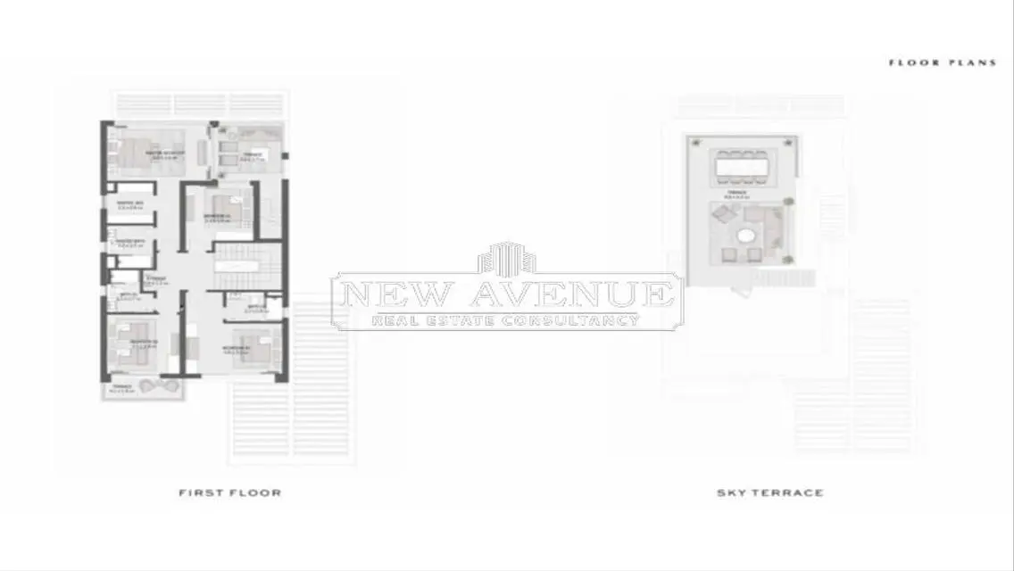 Luxurious Apartment for Sale with Private Garden and Shared Gym