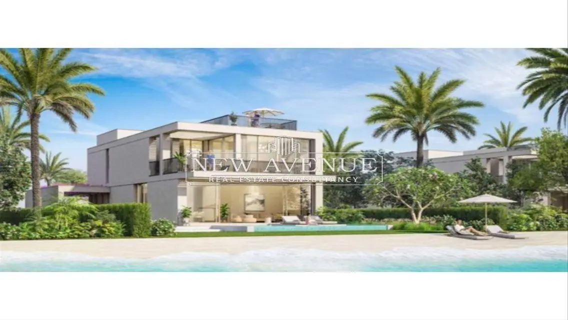 Luxurious Apartment for Sale with Private Garden and Shared Gym