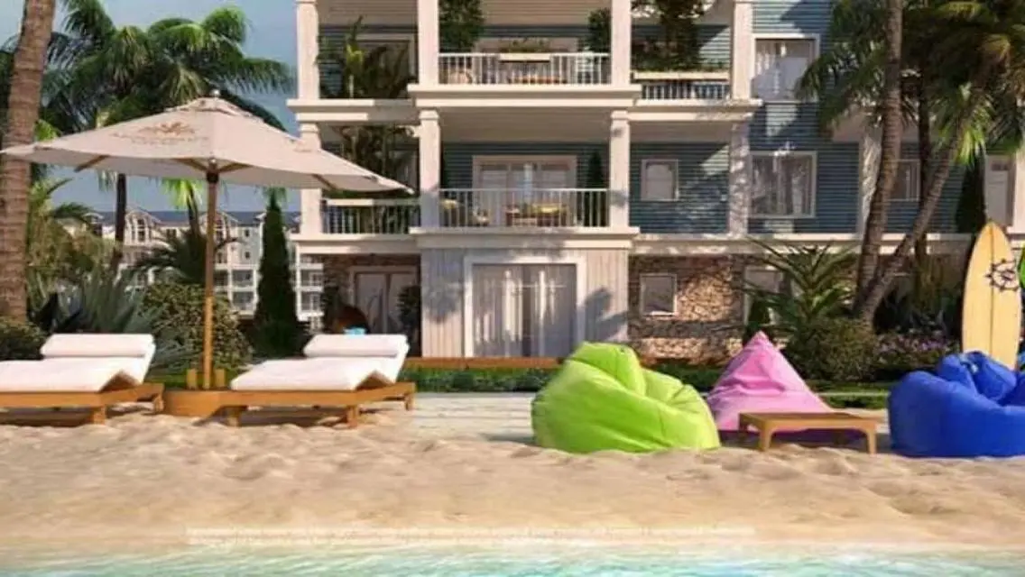 Luxury Apartment in Mountain View iCity Compound - New Cairo