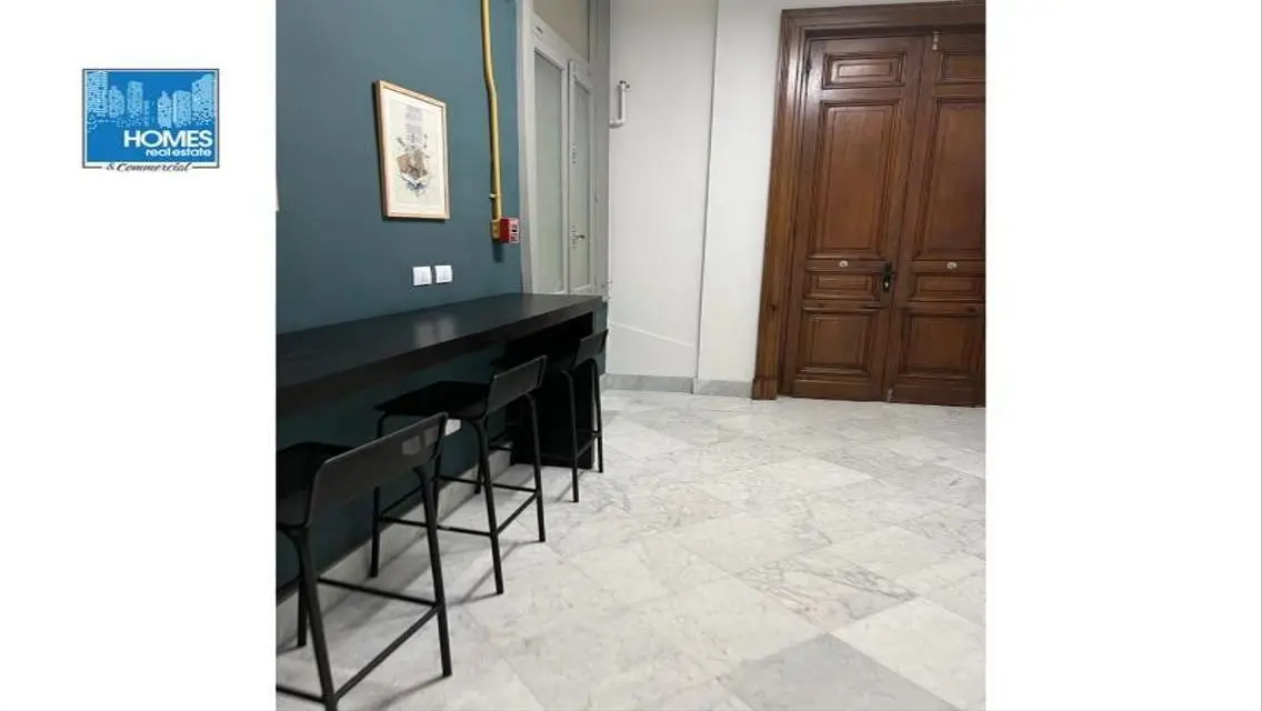 Fully Finished Administrative Headquarters 1000 sqm in Maadi