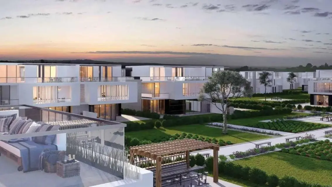Luxury Villa with Private Pool and Spacious Garden