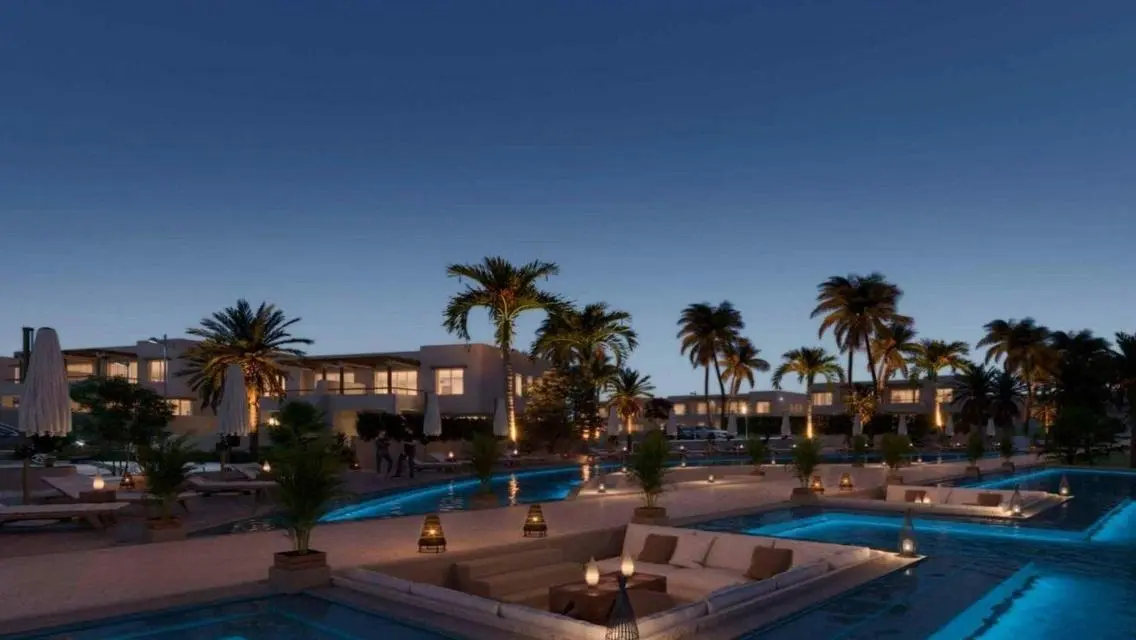 Luxury Villa with Private Pool and Spacious Garden