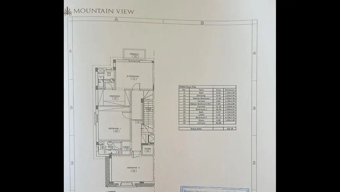 Luxury Apartment for Sale - 200 sqm in the Heart of the City