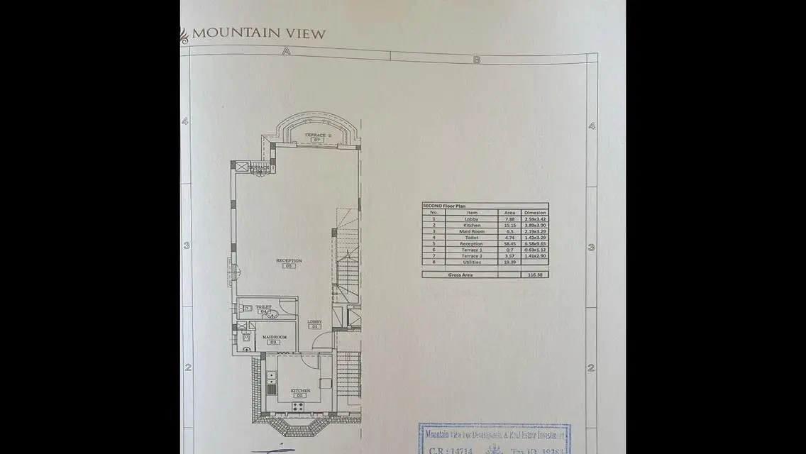 Luxury Apartment for Sale - 200 sqm in the Heart of the City