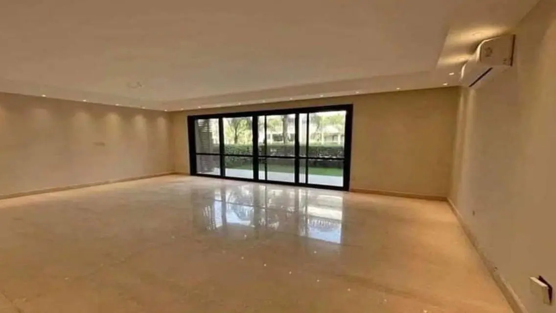 Luxury Apartment for Sale with Private Garden and Shared Pool