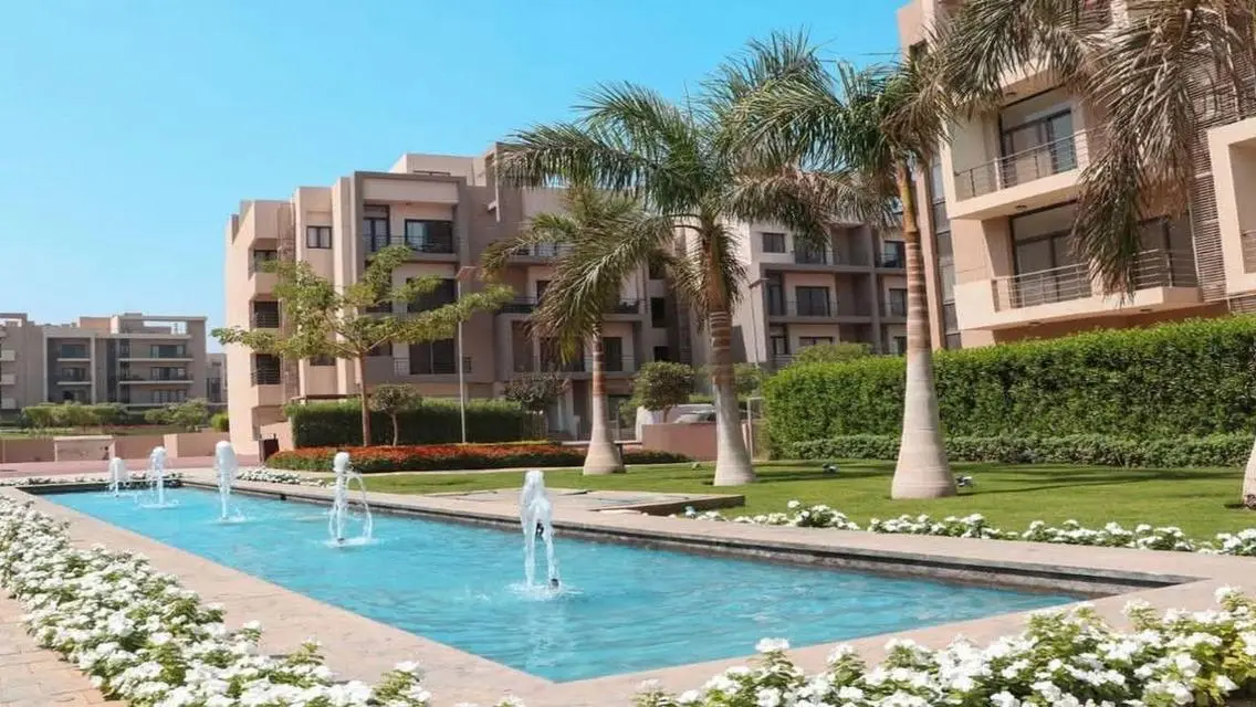 Luxury Apartment for Sale with Private Garden and Shared Pool