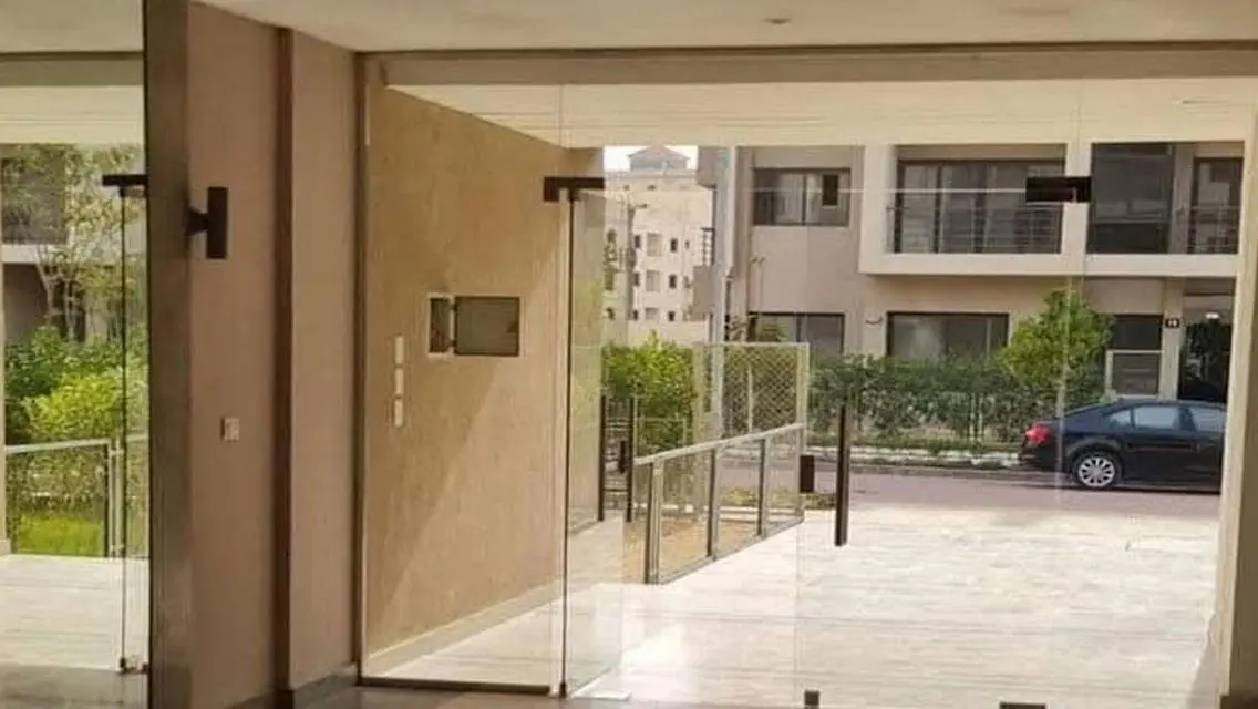 Luxury Apartment for Sale with Private Garden and Shared Pool