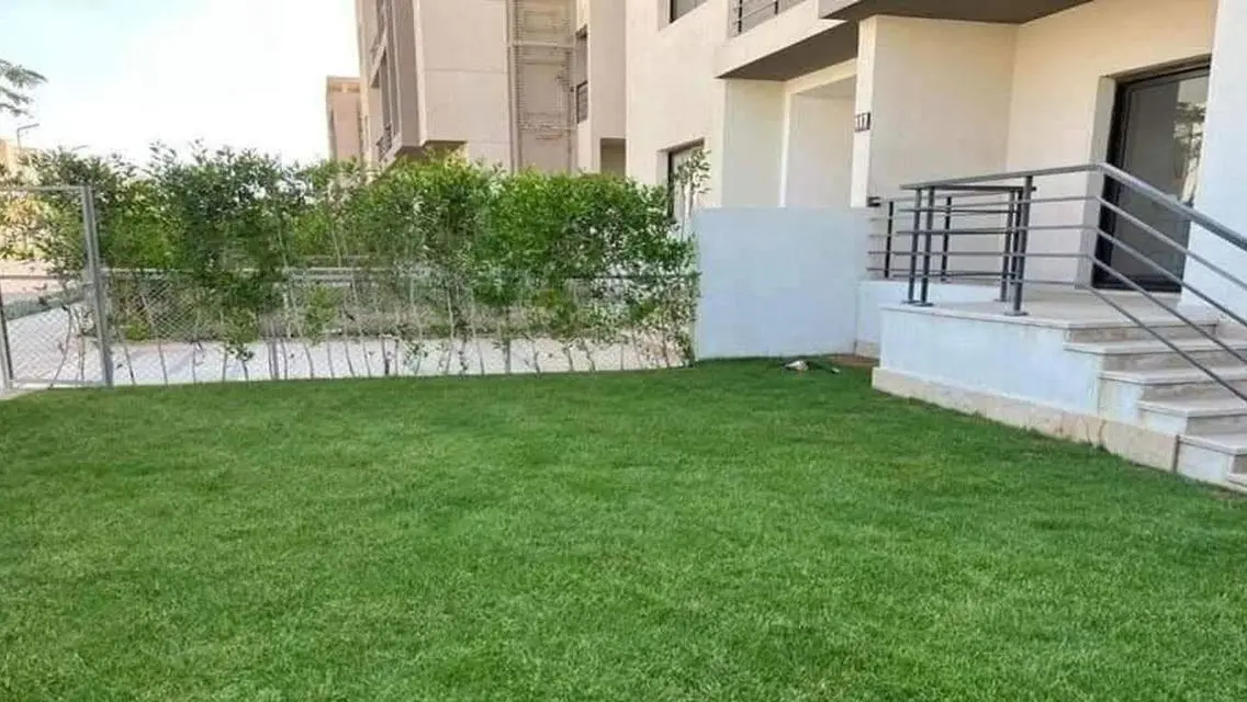 Luxury Apartment for Sale with Private Garden and Shared Pool