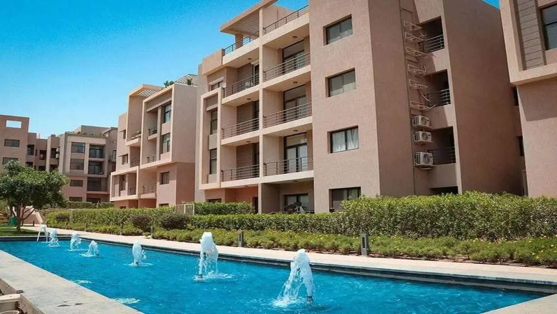 Luxury Apartment for Sale with Private Garden and Shared Pool