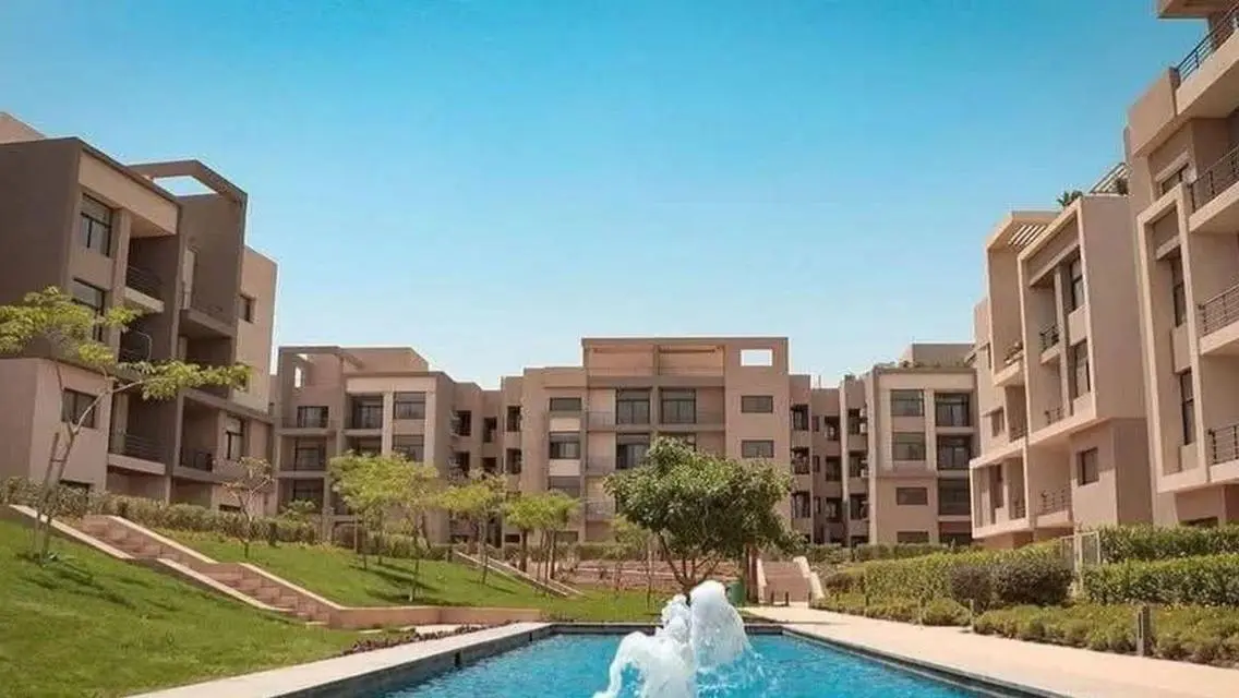 Luxury Apartment for Sale with Private Garden and Shared Pool