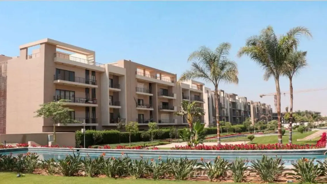 Luxury Apartment for Sale with Private Garden and Shared Pool