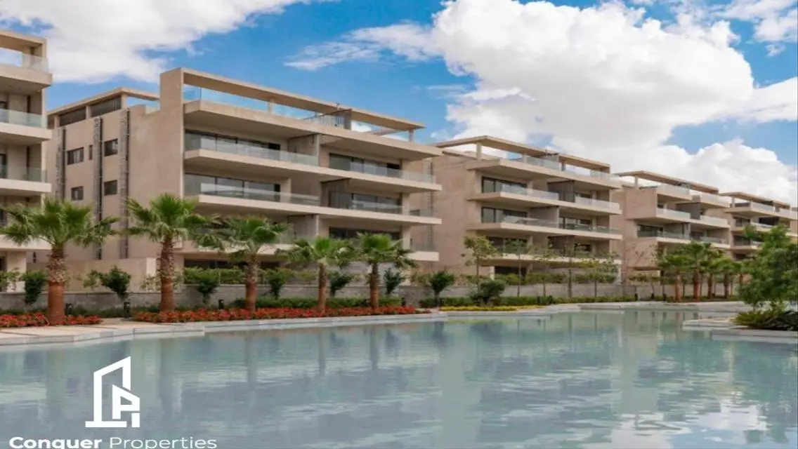 Luxurious 2-Bedroom Apartment with Stunning Views