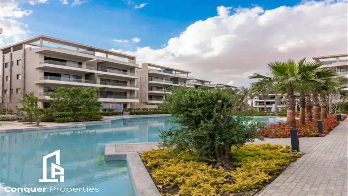 Luxurious 2-Bedroom Apartment with Stunning Views