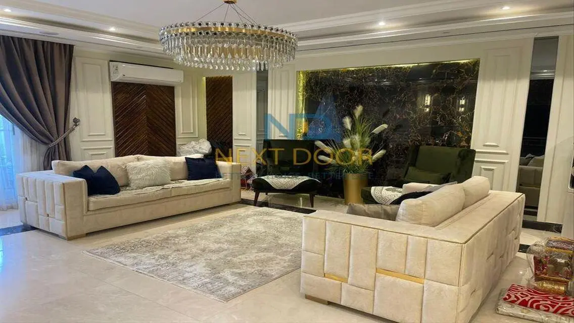Luxury Villa for Sale - 270 sq. meters in a Prime Location