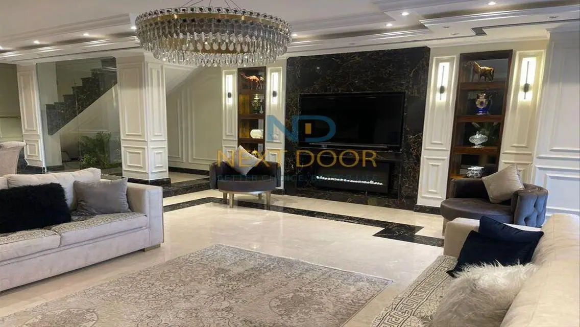 Luxury Villa for Sale - 270 sq. meters in a Prime Location
