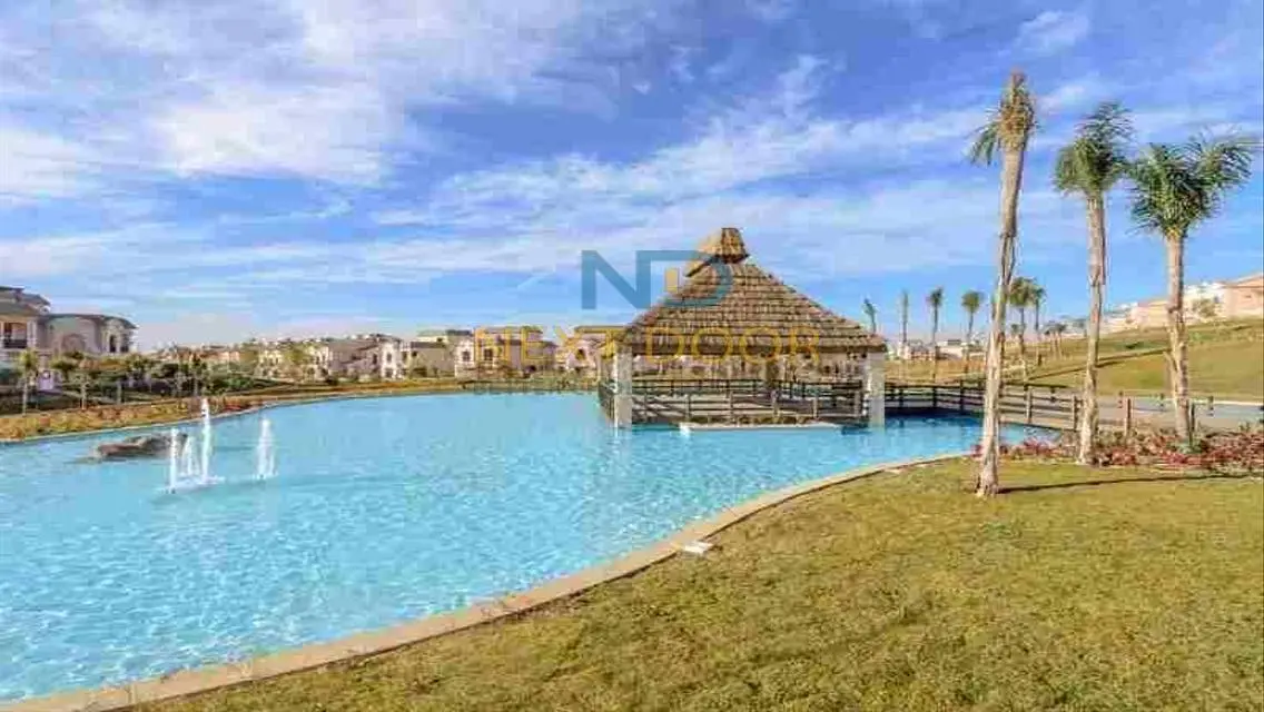 Luxury Villa for Sale - 270 sq. meters in a Prime Location