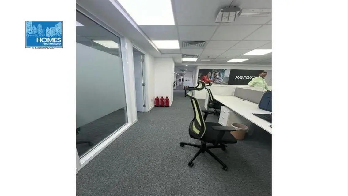 مقر إداري بالكامل للتأجير في المعادي