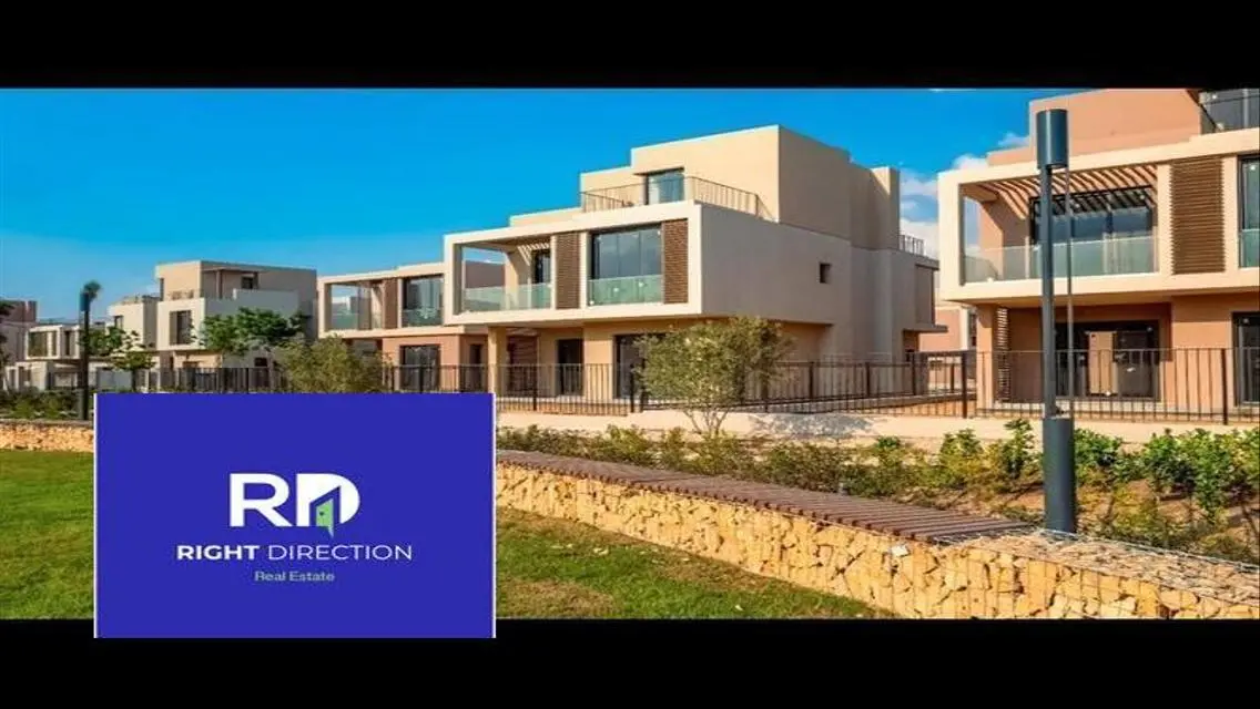 Luxury Villa for Sale with Private Pool and Garden