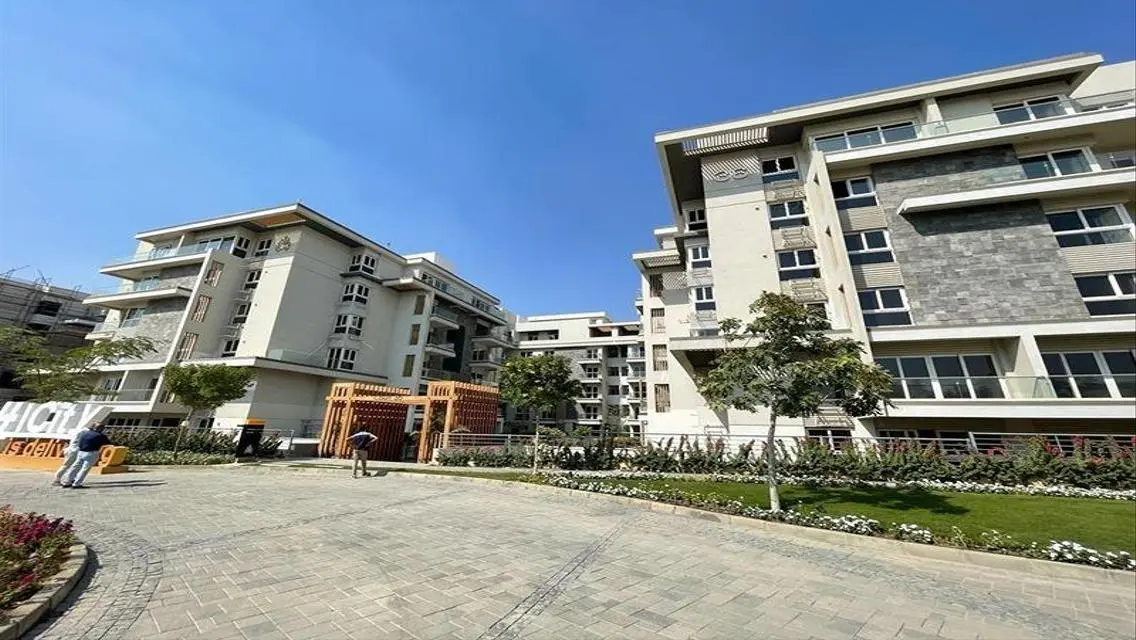 Luxurious Apartment -165- at West LVLS