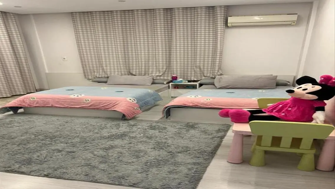 Luxury Apartment for Sale with Spacious Design in the Heart of the City