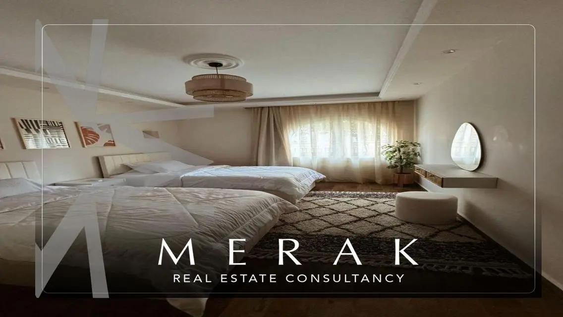 Luxury Apartment for Sale with Private Garden and Shared Pool