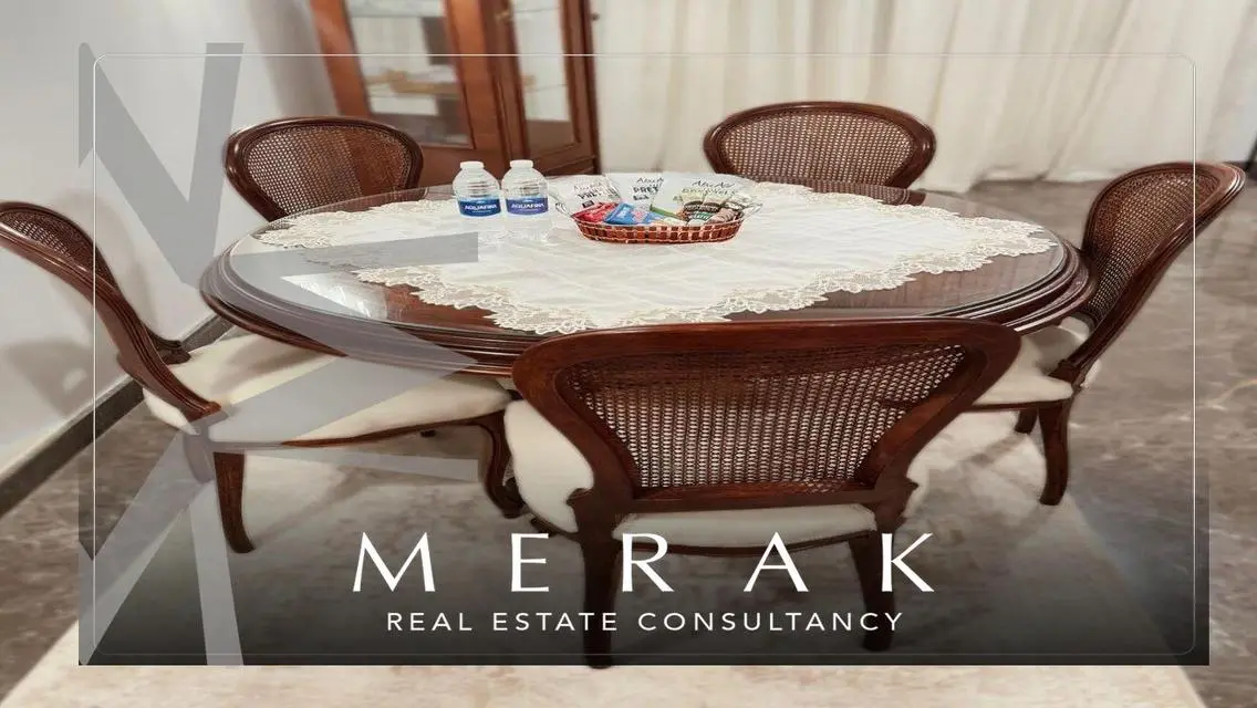 Luxury Apartment for Sale with Private Garden and Shared Pool