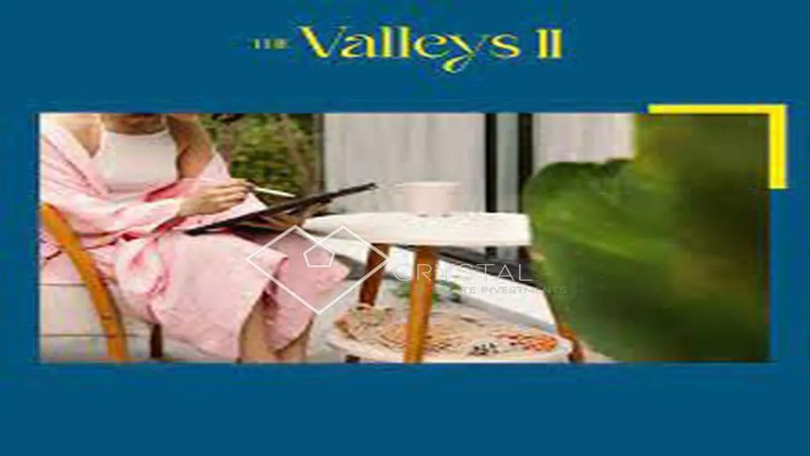 The Valleys - Luxury Apartment for Sale