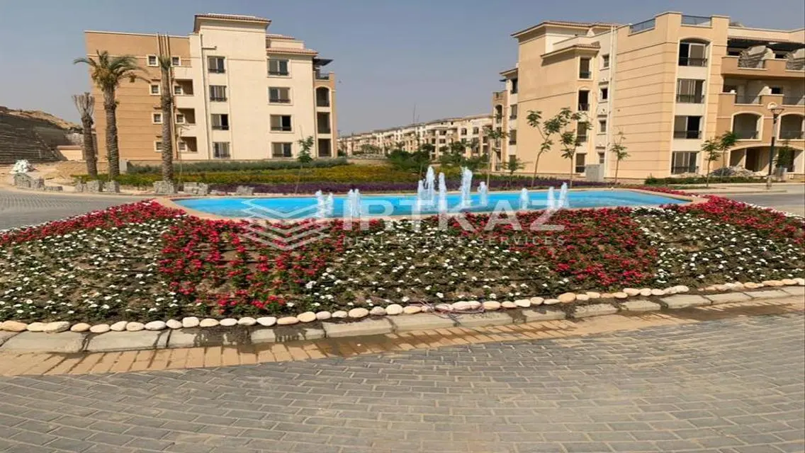شقة فاخرة بمساحة -230 متر قريبة من البحيرات