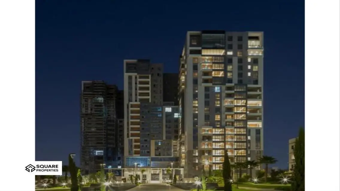 Luxury Apartment for Rent in the Heart of the City