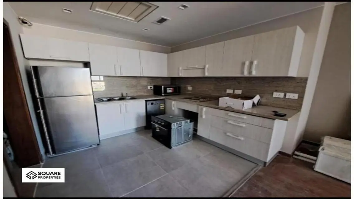 Luxury Apartment for Rent in the Heart of the City
