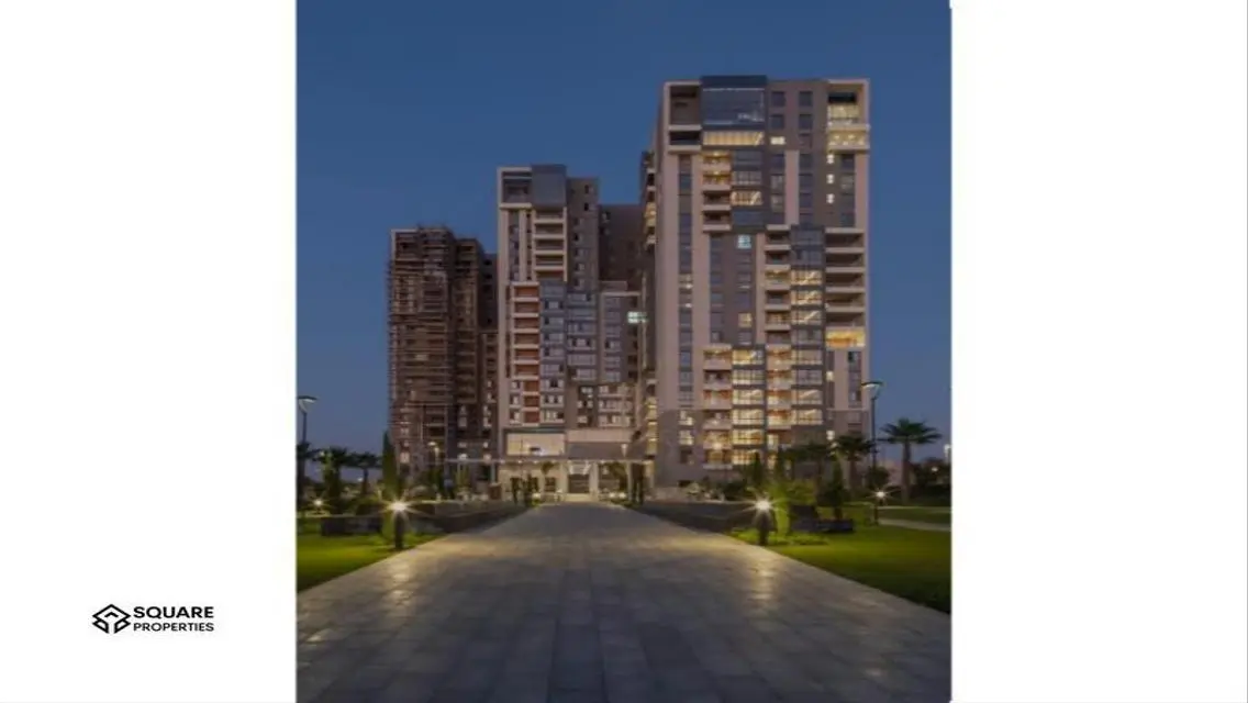 Luxury Apartment for Rent in the Heart of the City