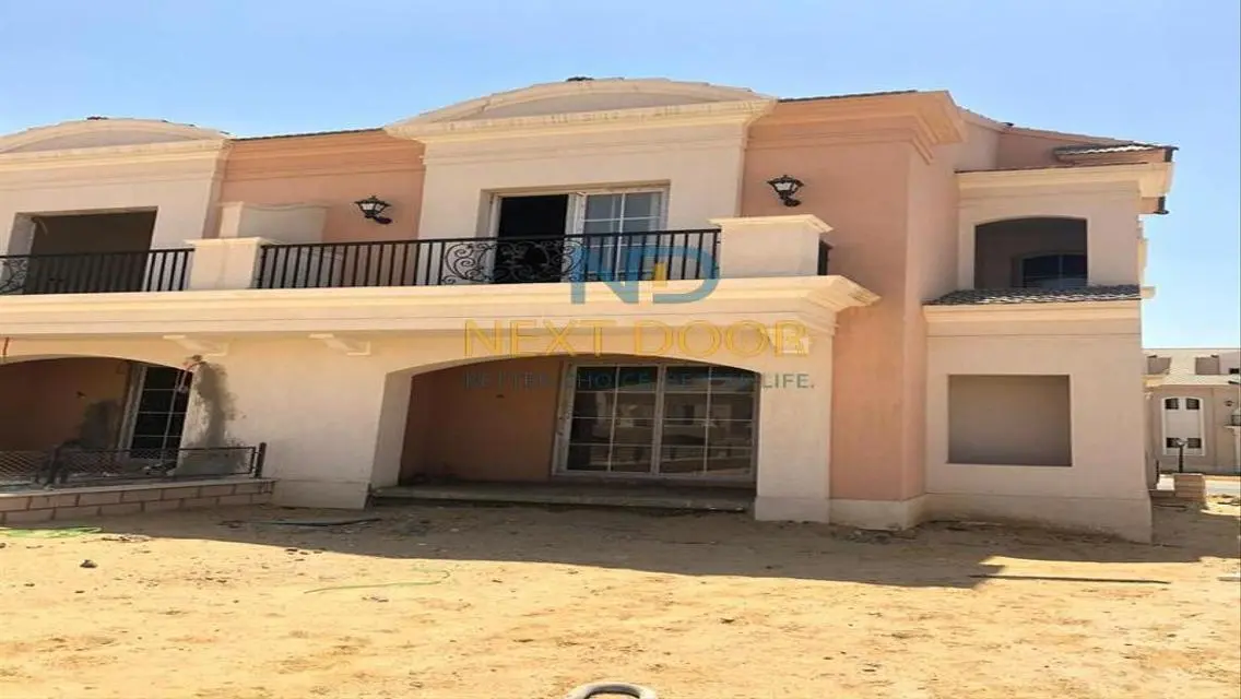 Luxury Apartment with Private Garden - 270 sqm