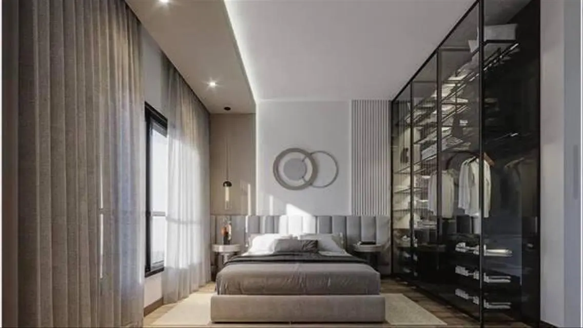 Luxury Apartment in AUC with Lake View