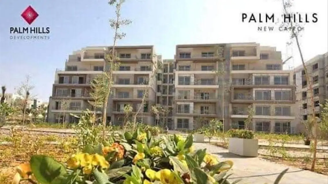 Luxury Apartment in AUC with Lake View