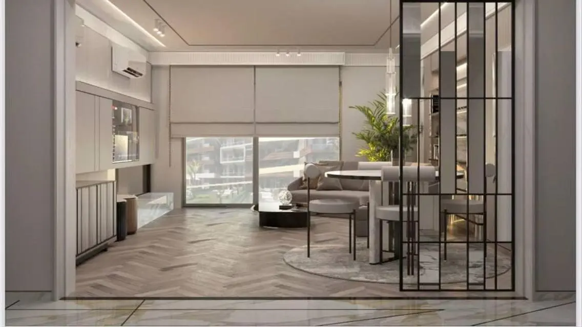 Luxury Apartment in AUC with Lake View