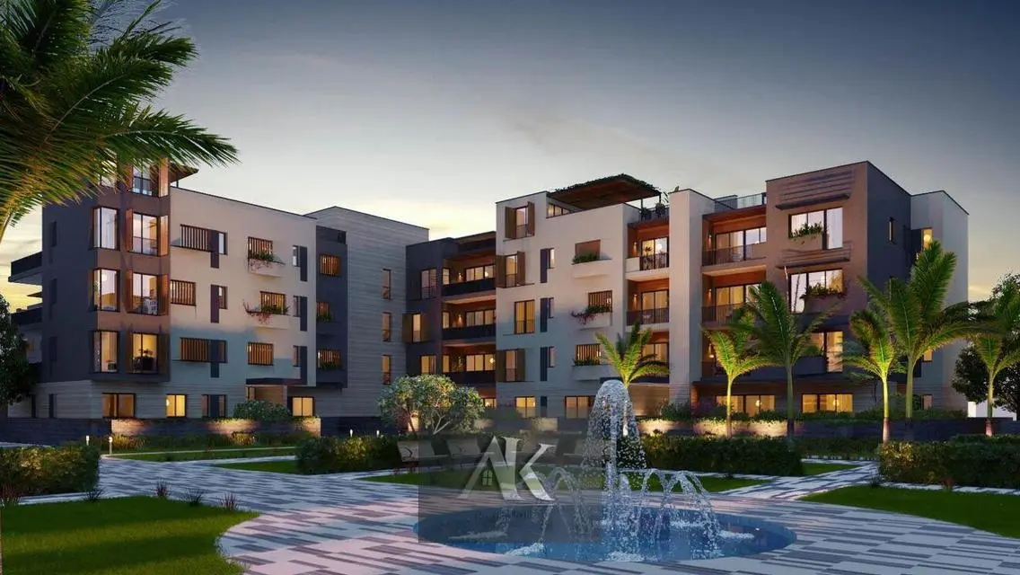 Luxury Apartment Overlooking Lakes with All Amenities
