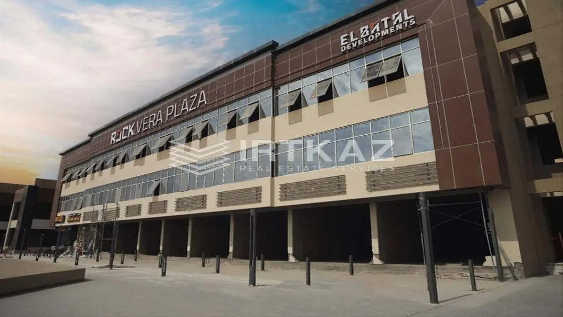 Luxury Apartment for Sale in Rock Vera, New Cairo