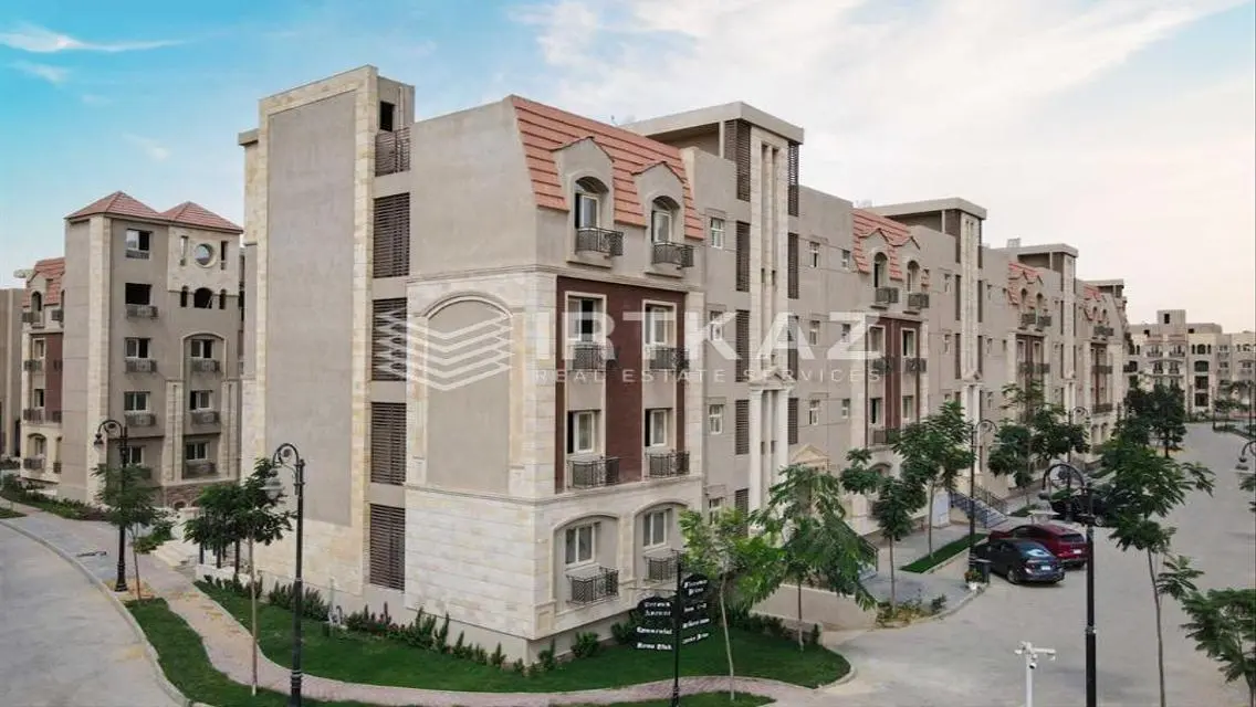Luxury Apartment for Sale in Rock Vera, New Cairo